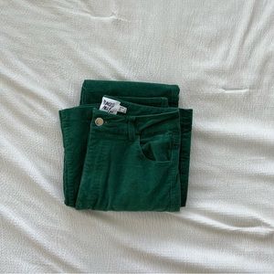 PRINCESS POLLY Nadia Green Pants